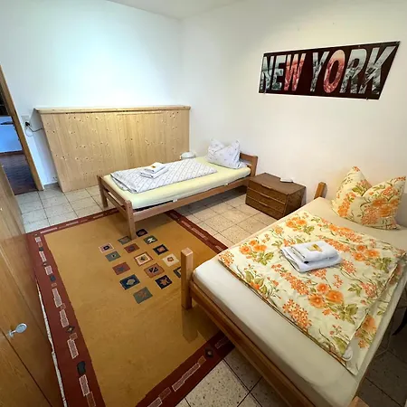 Ii 7 Personen - Monteurwohnung - Griesbach Ii Διαμέρισμα