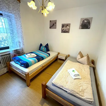Apartment Ii 7 Personen - Monteurwohnung - Griesbach Ii