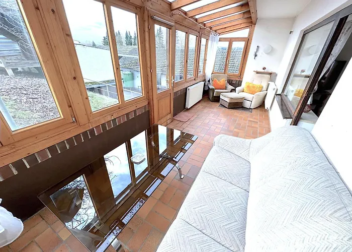 Διαμέρισμα Ii 7 Personen - Monteurwohnung - Griesbach Ii *