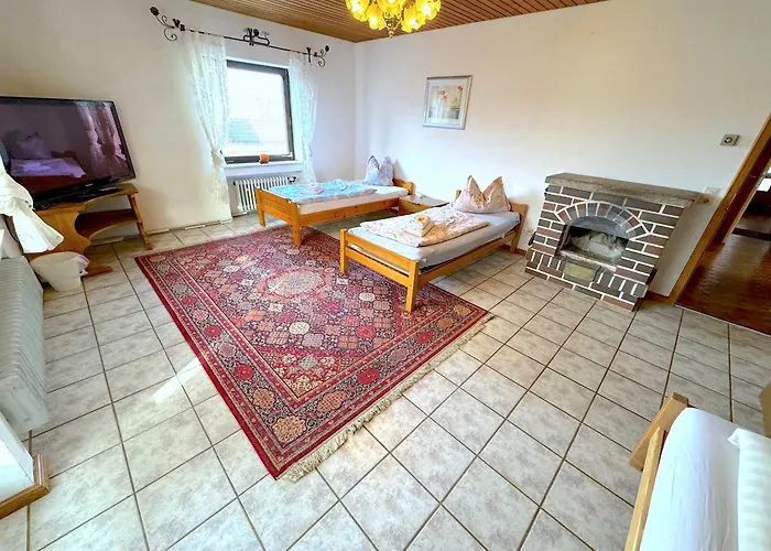 Ii 7 Personen - Monteurwohnung - Griesbach Ii Διαμέρισμα *