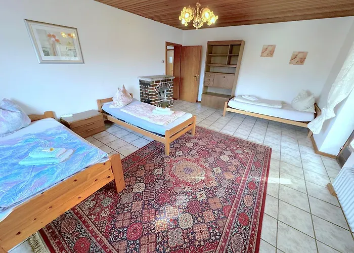 Ii 7 Personen - Monteurwohnung - Griesbach Ii Διαμέρισμα Reisbach