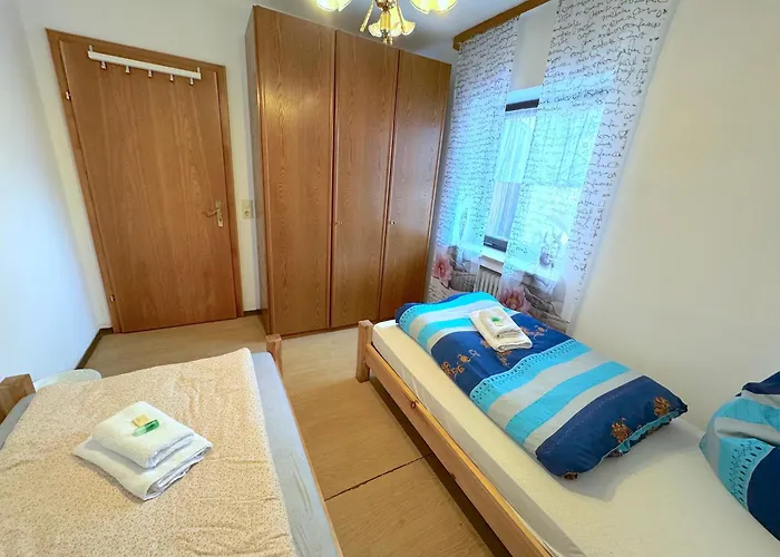 Ii 7 Personen - Monteurwohnung - Griesbach Ii Reisbach