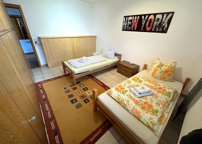 Ii 7 Personen - Monteurwohnung - Griesbach Ii Διαμέρισμα