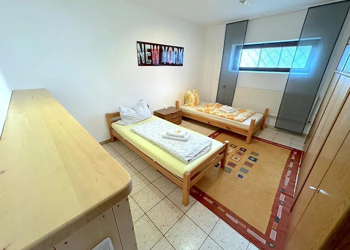Ii 7 Personen - Monteurwohnung - Griesbach Ii *
