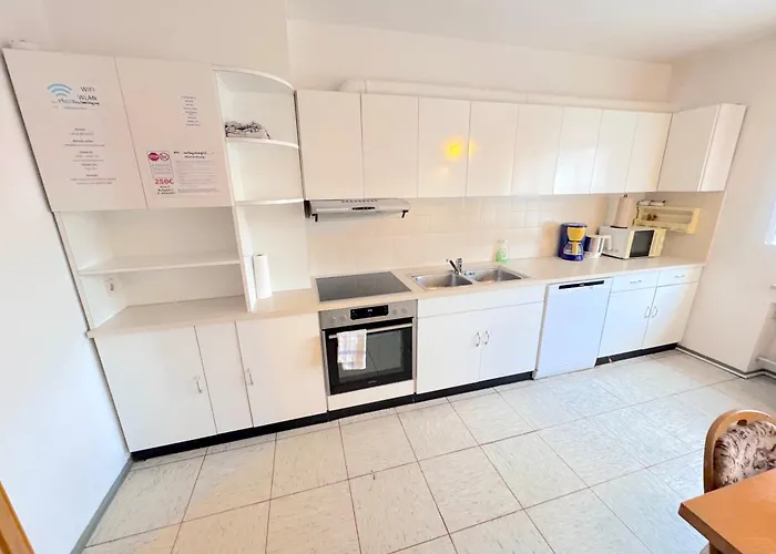 Ii 7 Personen - Monteurwohnung - Griesbach Ii