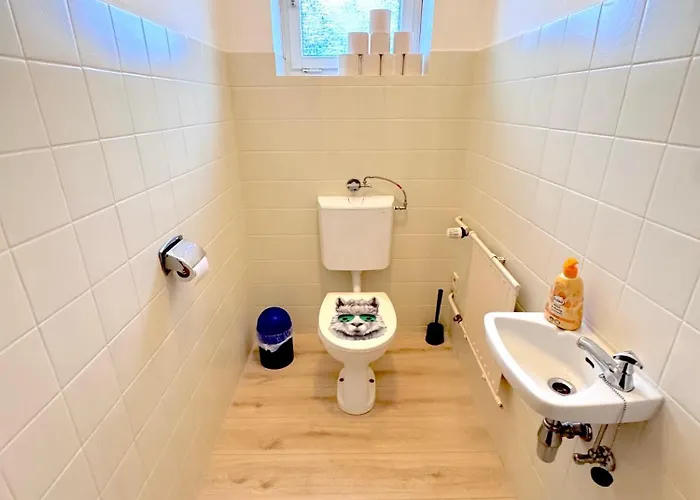 Διαμέρισμα Ii 7 Personen - Monteurwohnung - Griesbach Ii