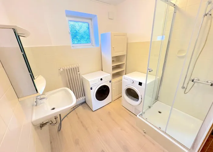 Ii 7 Personen - Monteurwohnung - Griesbach Ii Διαμέρισμα Reisbach