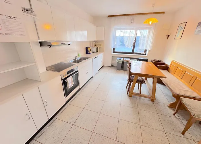 Ii 7 Personen - Monteurwohnung - Griesbach Ii * Reisbach