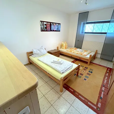 Ii 7 Personen - Monteurwohnung - Griesbach Ii *