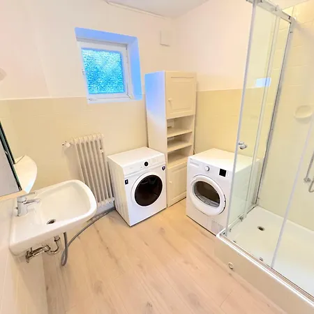 Ii 7 Personen - Monteurwohnung - Griesbach Ii Apartman Reisbach